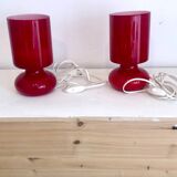 Pair of ikea lamps