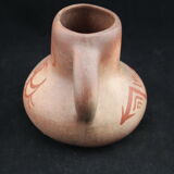 Vase en céramique animalier Miles Robert