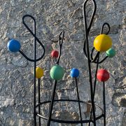 TREBLE CLE COAT RACK