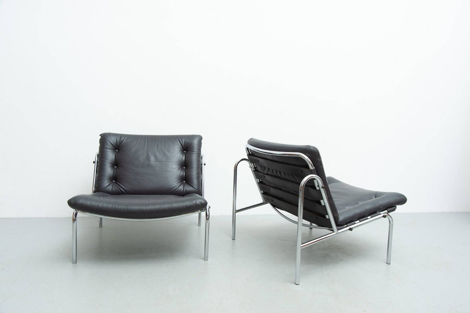 Set of 2x Osaka armchairs by Martin Visser for 't Spectrum, 1960s