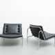 Set of 2x Osaka armchairs by Martin Visser for 't Spectrum, 1960s