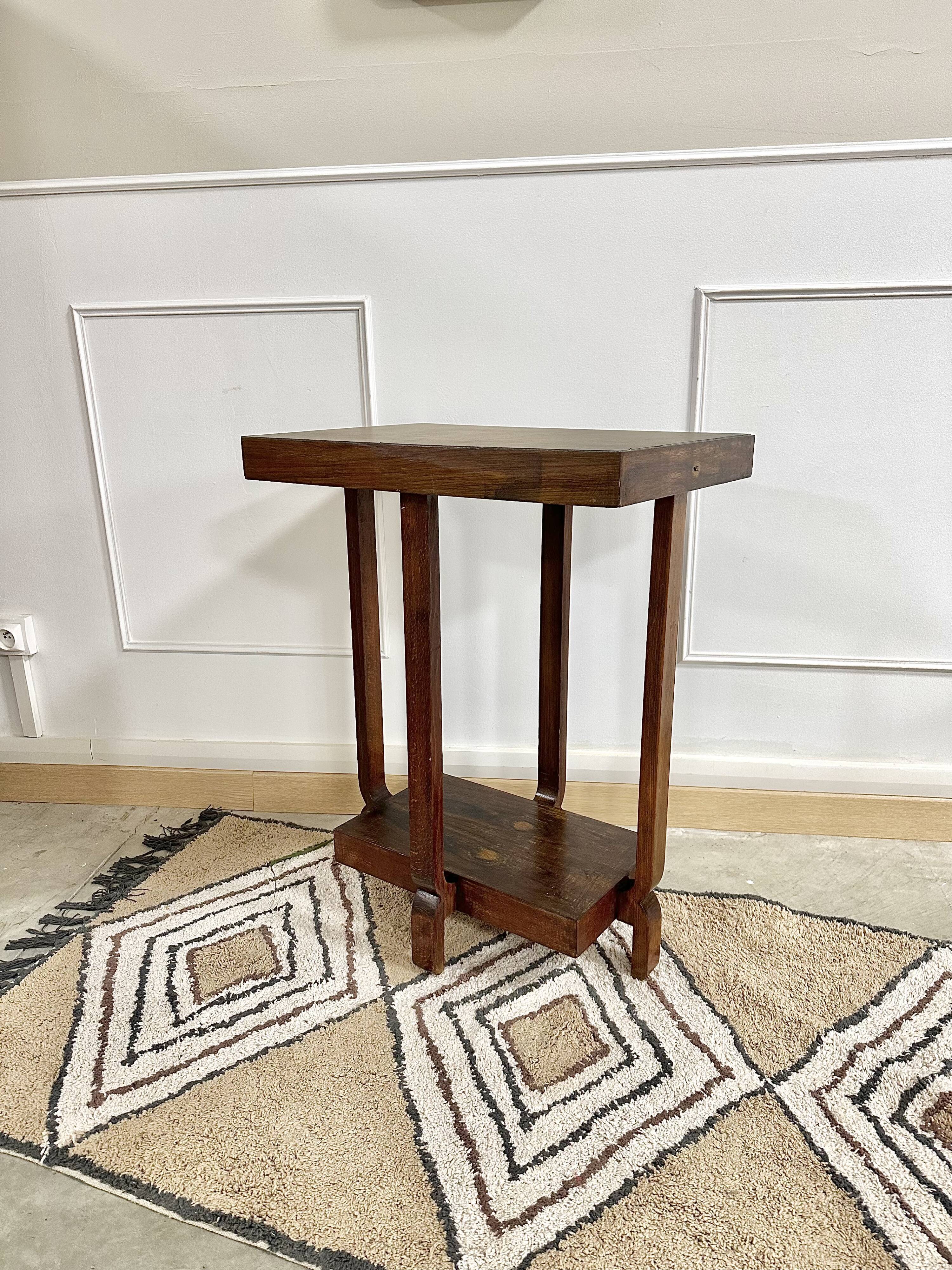 Harness art deco style