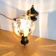 Art Deco Glass Wall Lamp