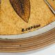 Table basse "Garrigue" de Roger Capron