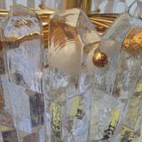 Palazzo chandelier by J.T Kalmar from the 60s