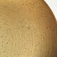 8 dessert plates village speckled blond stoneware