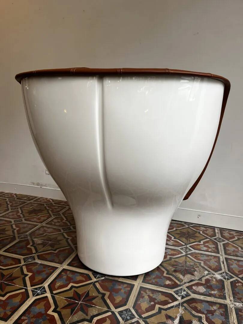 Elda lounge fauteuil– Joe Colombo, Longhi