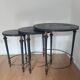 Tables gigognes italiennes