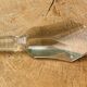 Art Deco cut crystal carafe