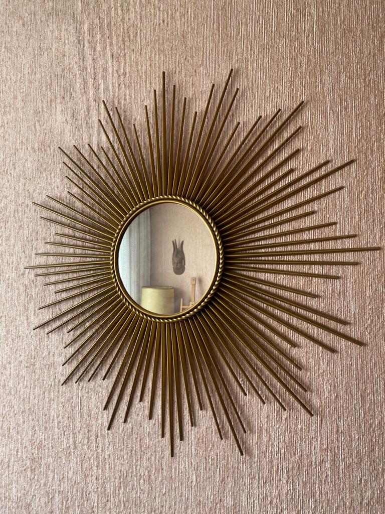 Sun mirror - Chaty Vallauris