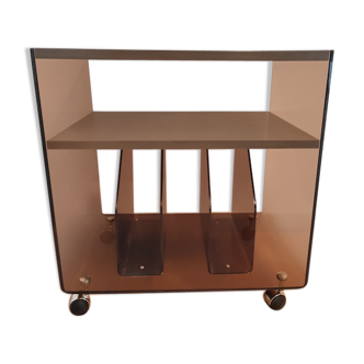 Plexiglass vinyl platinum furniture