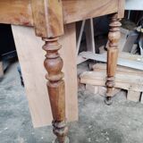Antique Walnut Farmhouse Table