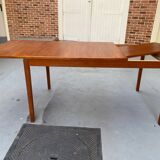 Scandinavian dining room table