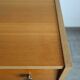 Vintage chest of drawers with 4 drawers from the 1970s.