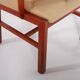 Ensemble de 3 fauteuils Bernt Andersson de Skandi-Form, Suède 1980