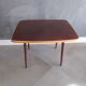 Table basse vintage années 50/60