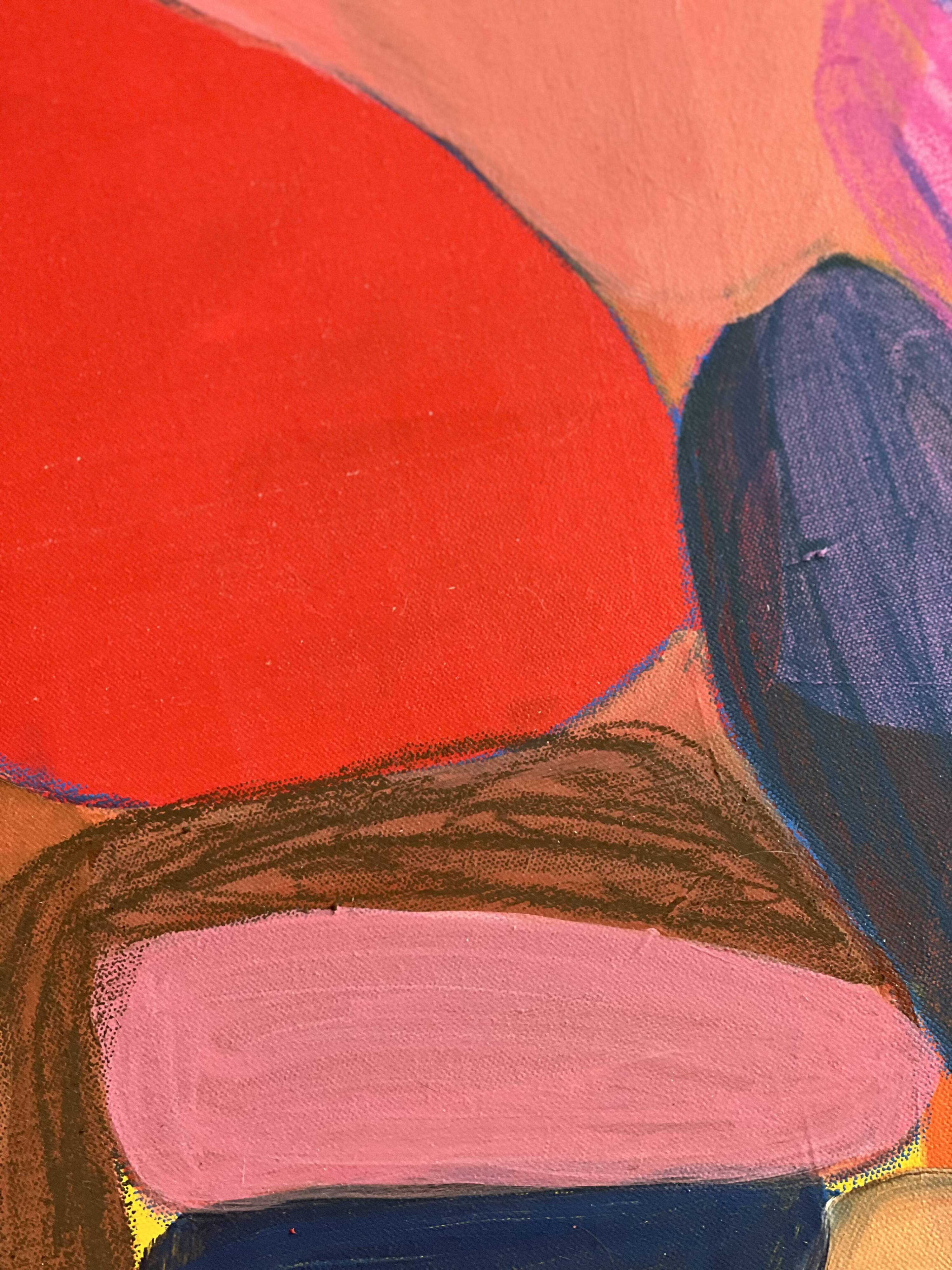 Original painting on canvas