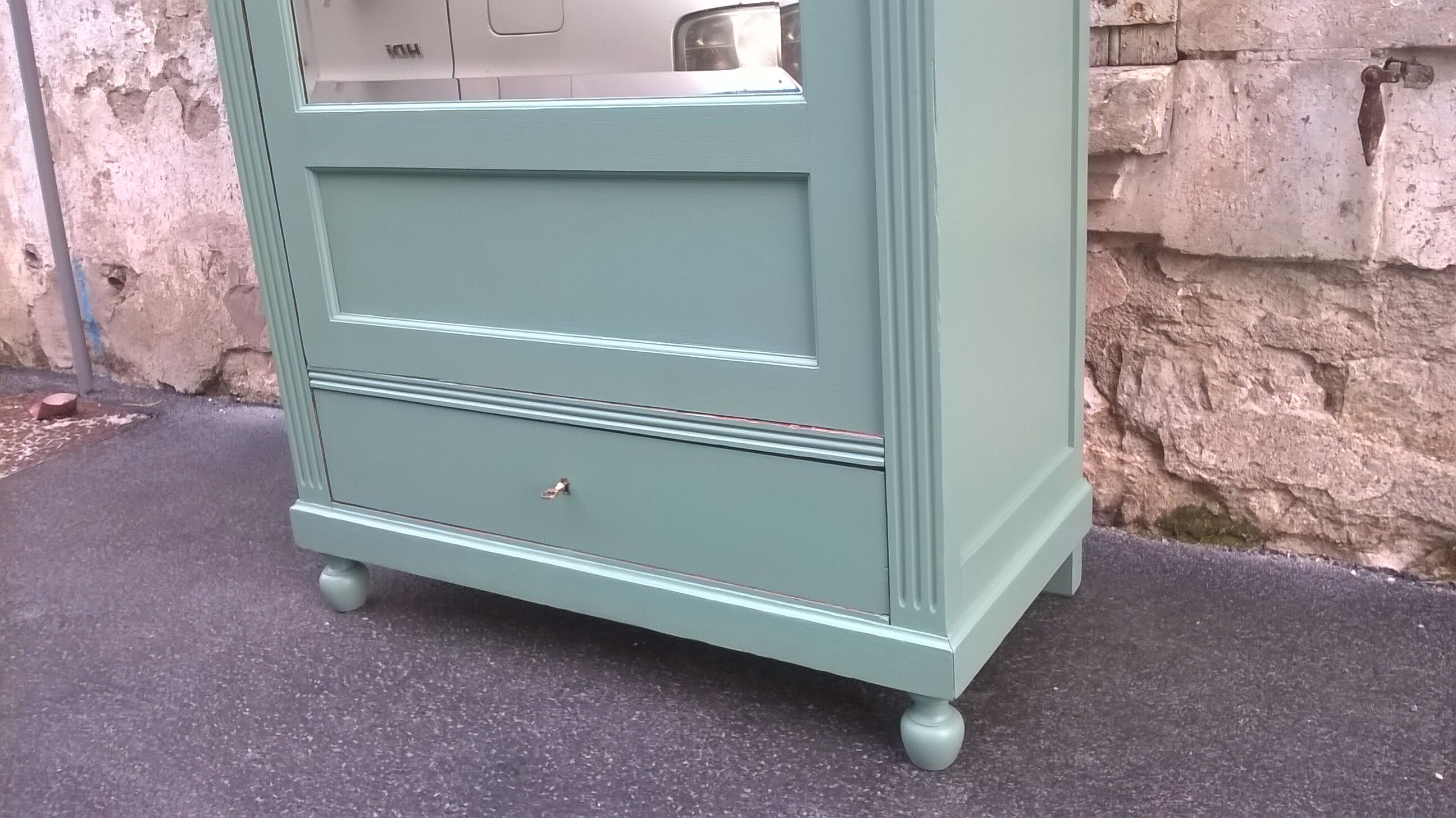 Parisian wardrobe 1930