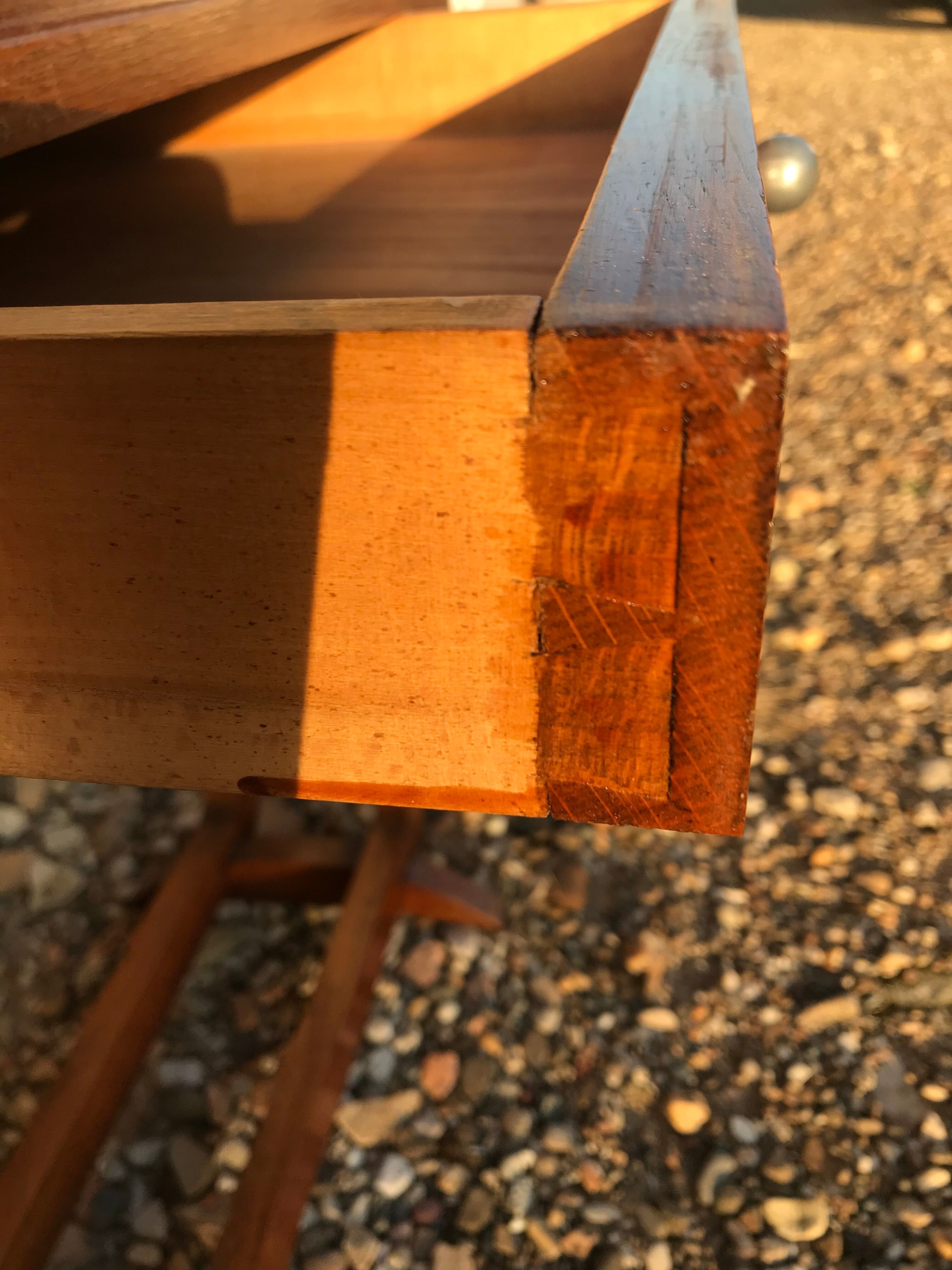 Art Deco era console