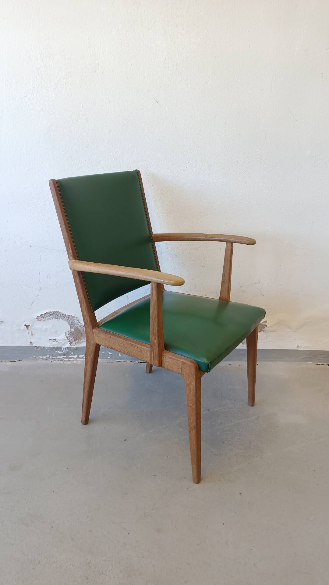 1950s office chair