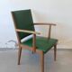 1950s office chair