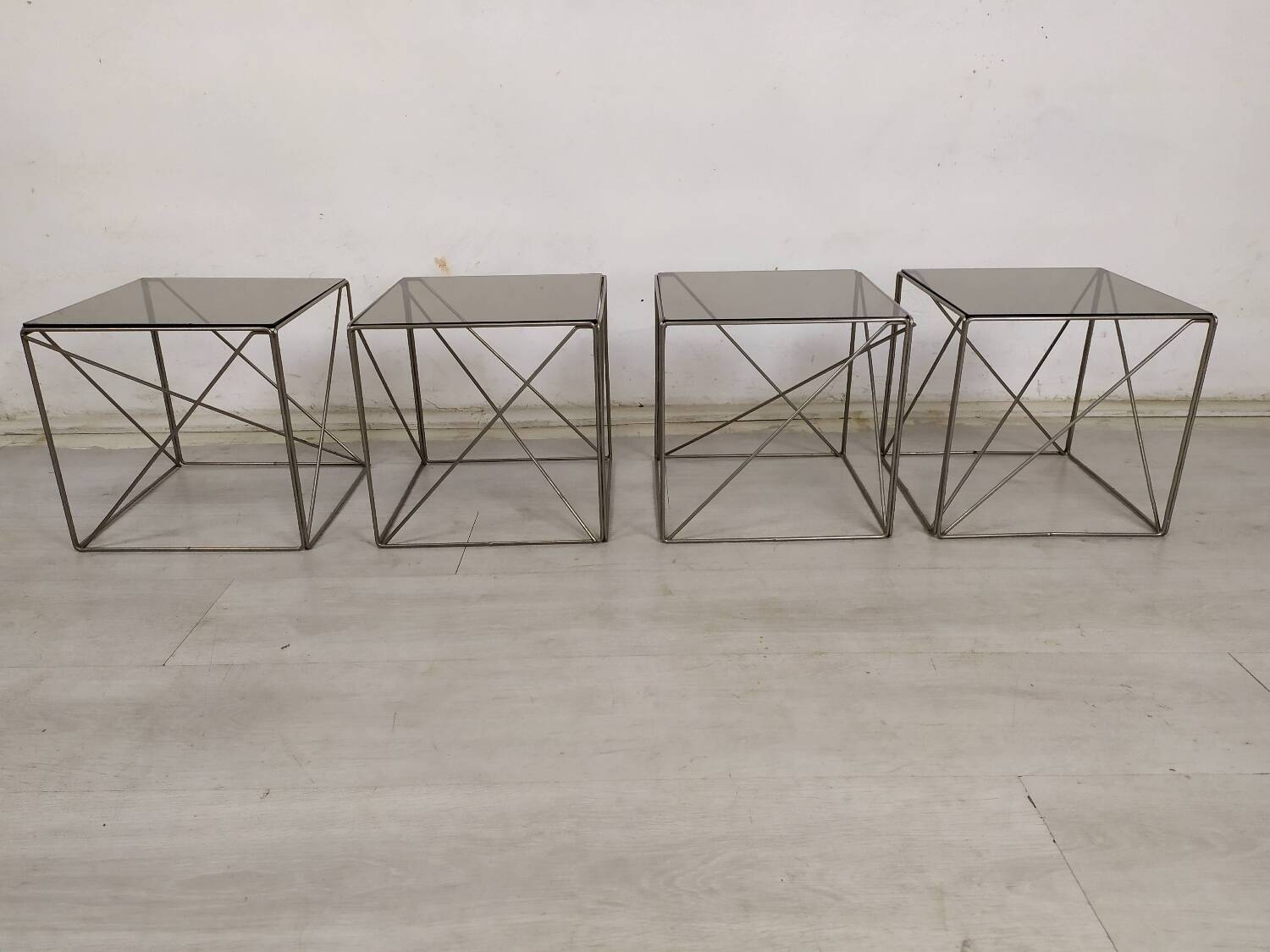 Max Sauze Vintage Coffee Tables