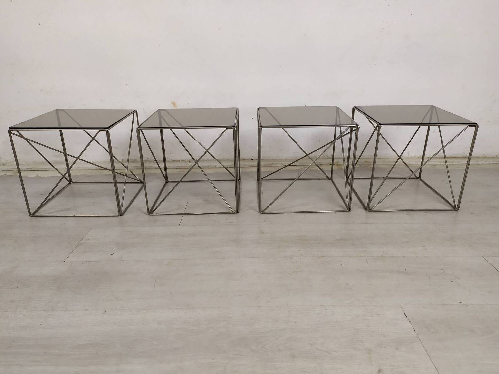 Max Sauze Vintage Coffee Tables
