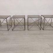 Max Sauze Vintage Coffee Tables