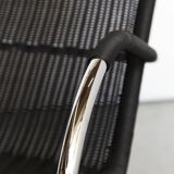 Anton Lorenz cantilever chair D35 & ottoman C35 for Tecta