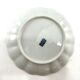 6 Japanese Arita dessert plates