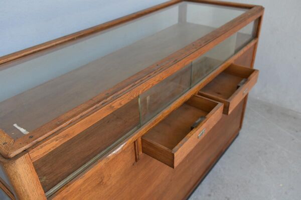 Banque de bijoutier des années 1940