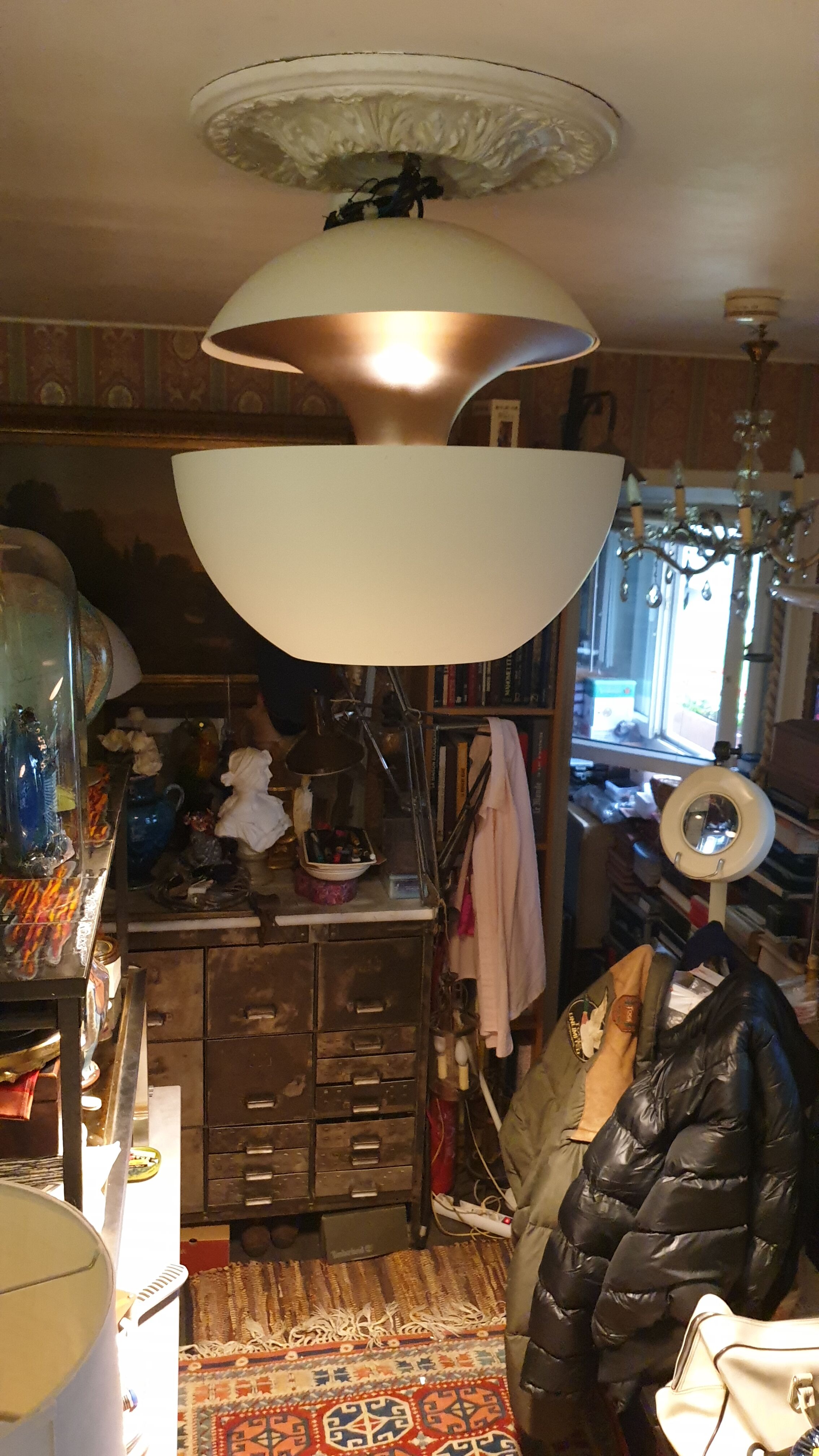 Suspension Here Comes The Sun reissue 1970 - DCW