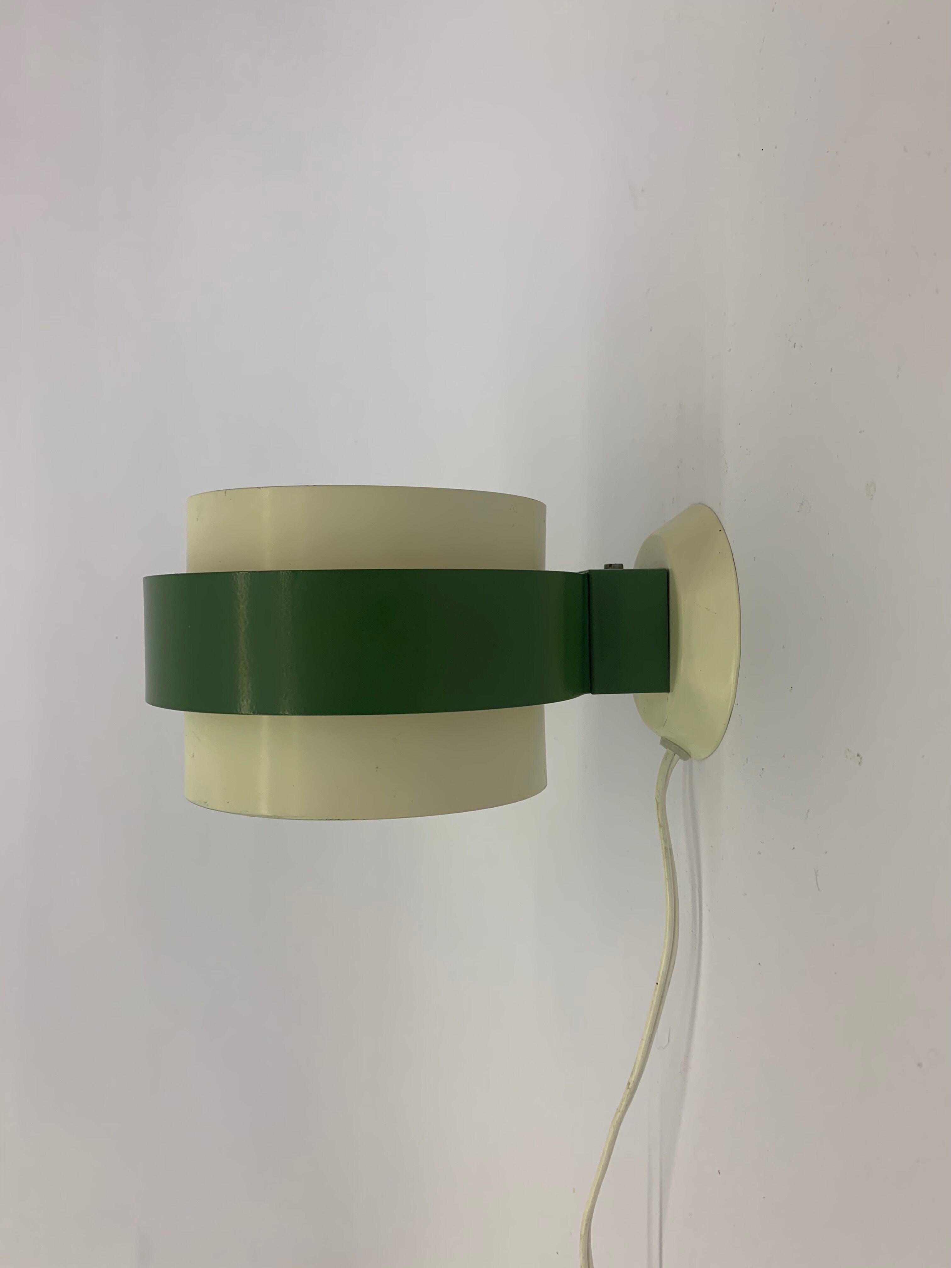 Philips wall lamp 1960's
