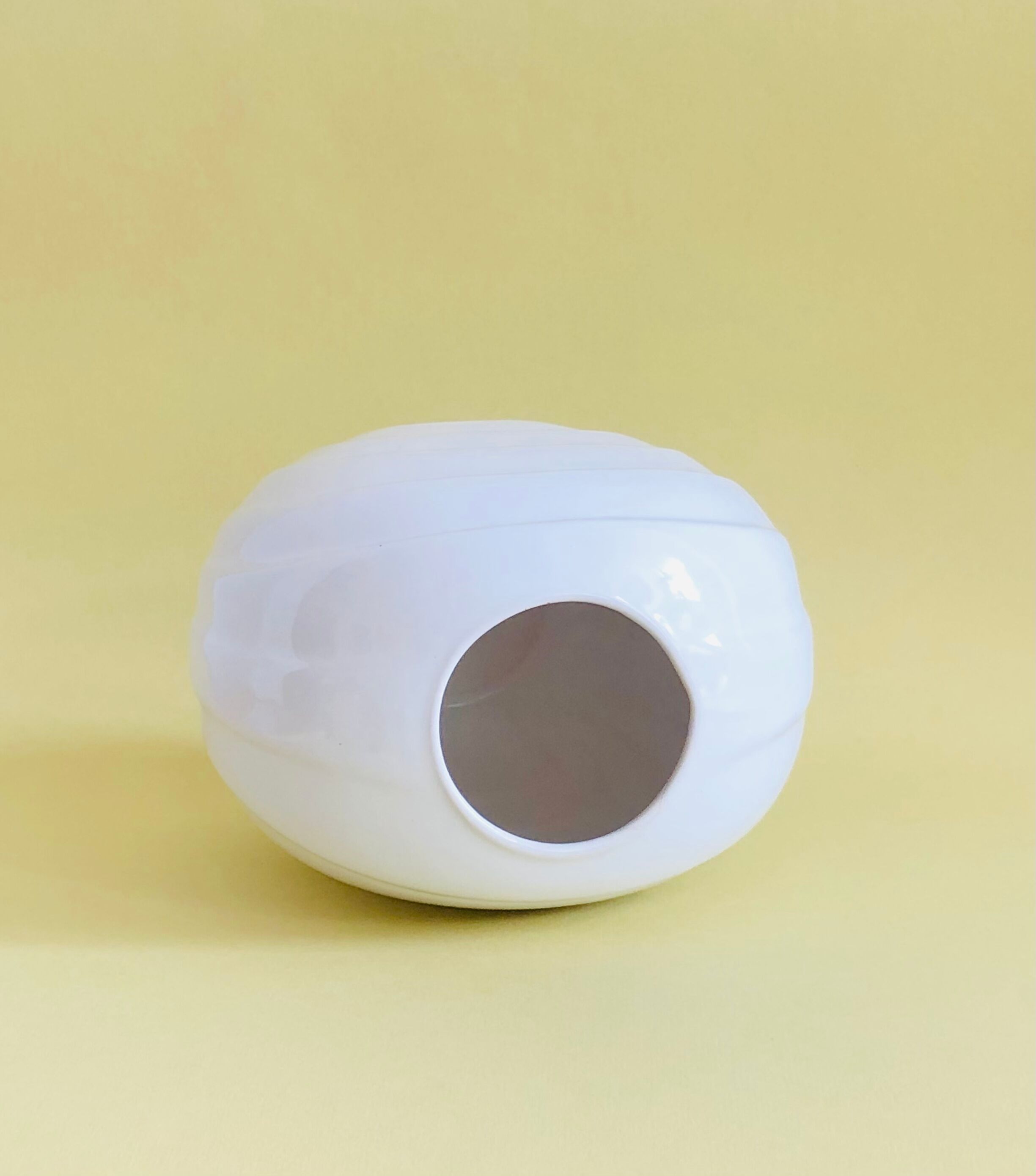 Vintage earthenware vase