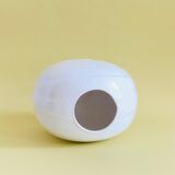 Vintage earthenware vase