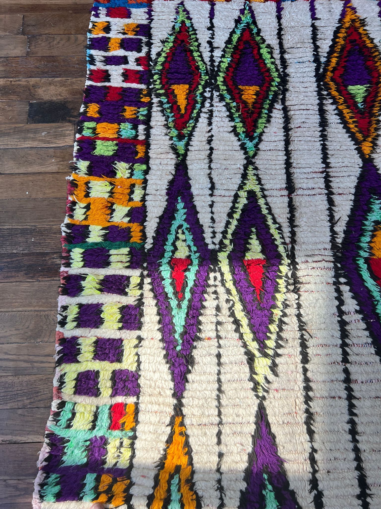 Berber carpet