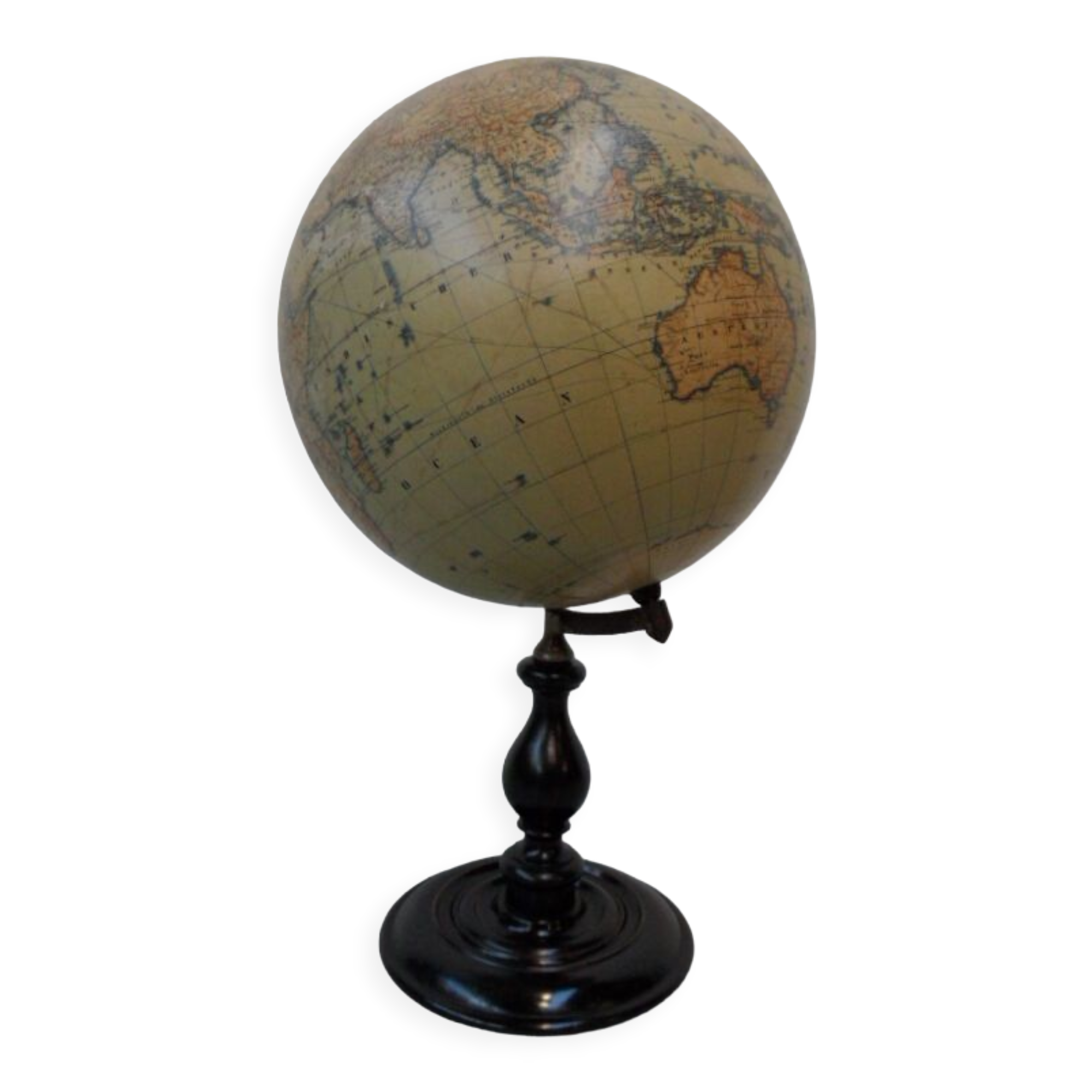 Vintage Globe