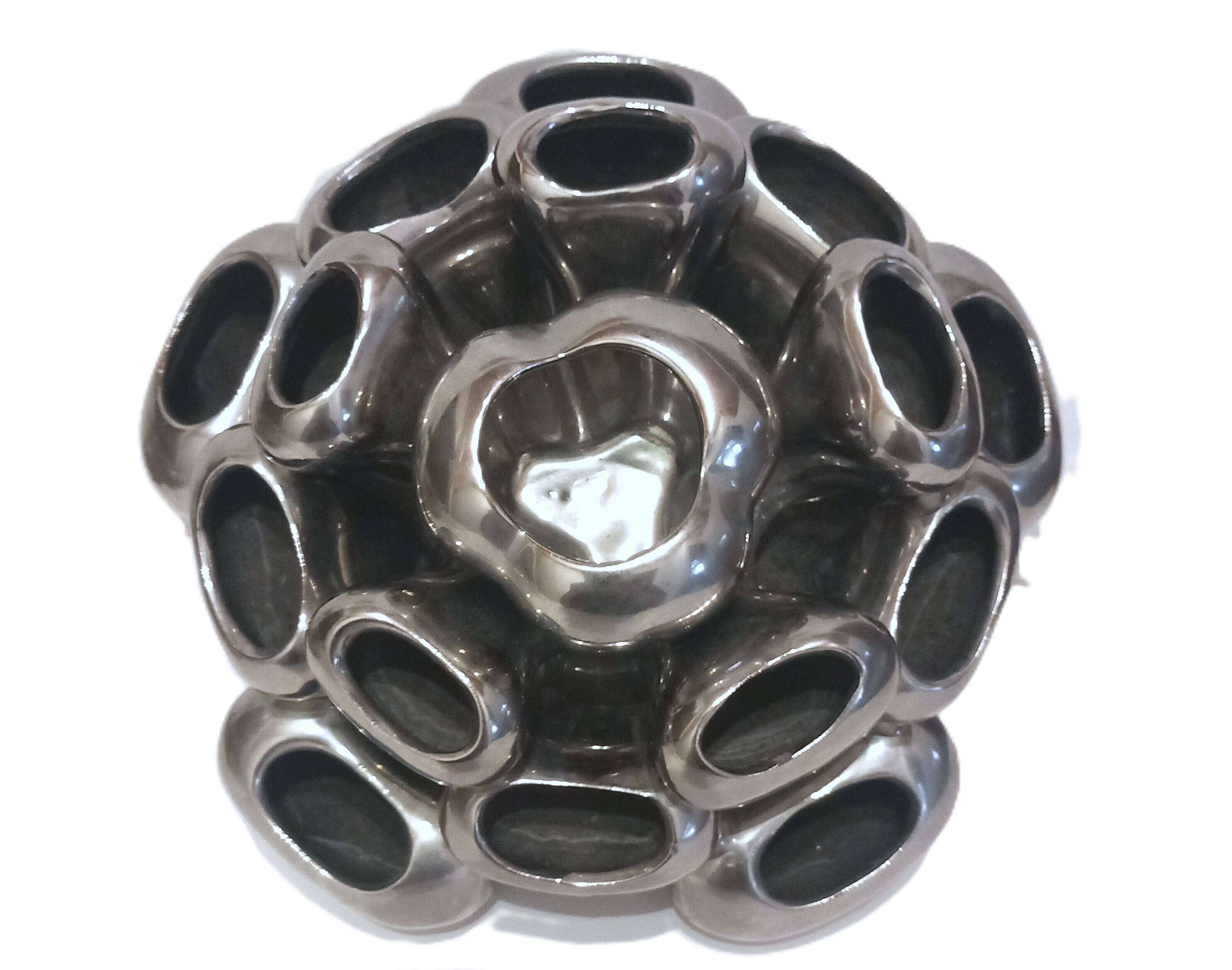 Vase vintage de style Space Age dit Alien ou Corail