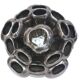 Vase vintage de style Space Age dit Alien ou Corail