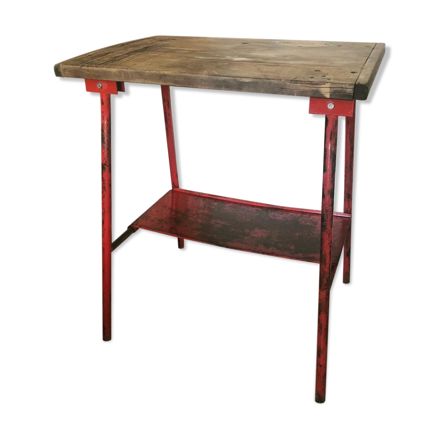 Établi de menuisier