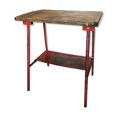 Carpenter's workbench