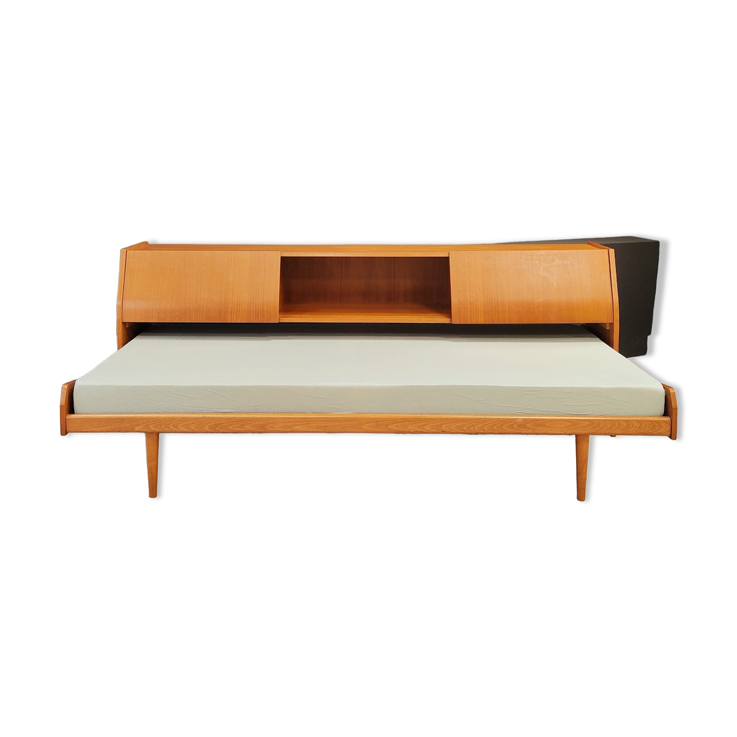 Mid Century sofa bed | Vintage - Daybed, sofa