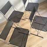 Niels Jorgen Haugesen X line designer chairs