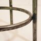 Stool high industrial years 60