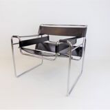 Gavina B3 Wassily chair by Marcel Breuer