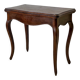 Louis Philippe mahogany games table