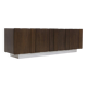 Vintage brutalist sideboard 1970s