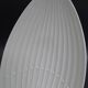 Coupe ou vide-poche en porcelaine blanche - Rosenthal, vers 1970