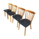 Set of 50s chairs