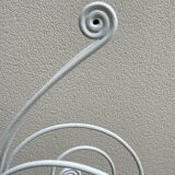 Vintage magazine holder